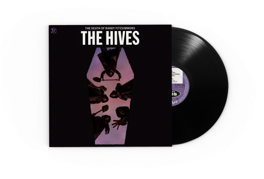 The Hives  The Death Of Randy Fitzsimmons  LP/Vinyl