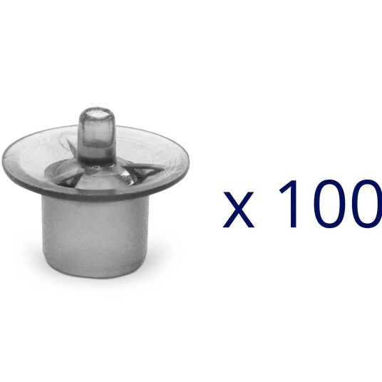Wiesenfield Kongelige kopper 16 x 19 mm 100 stk 10280245 Wiesenfield Kongelige kopper 16 x 19 mm 100 stk 10280245