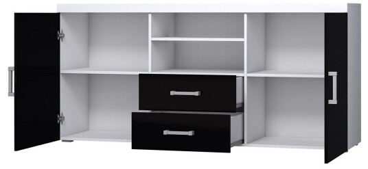 Kommode Samba 164x45x80 cm