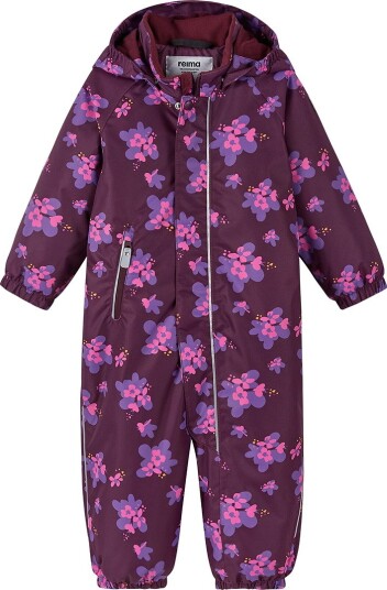 Reima Reimatec Winter Overall Puhuri Purple 86