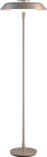 Belid Gulvlampe Horisont høyde 141 cm. Beige Gulvlamper