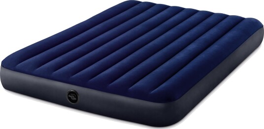 INTEX - Queen Dura-Beam Series Classic Downy Airbed (64759) INTEX - Queen Dura-Beam Series Classic Downy Airbed (64759)