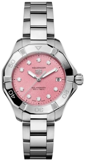 TAG Heuer Dameklokke WBP1318.BA0005 Aquaracer Professional 200