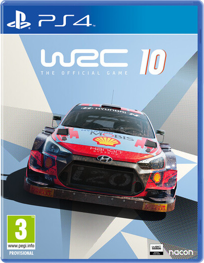 WRC 10