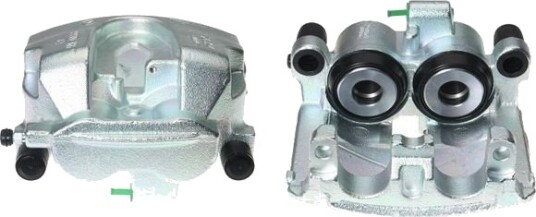 BUDWEG CALIPER 345105 Bremsecaliper BUDWEG CALIPER 345105 Bremsecaliper