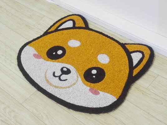 Itotal Doormat SHIBA