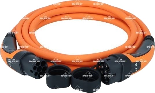 NRF 999001 Ladekabel, elbil