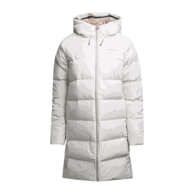 Kari traa Julia Parka, vinterparkas, dame Hvit XL Kari traa Julia Parka, vinterparkas, dame Hvit XL