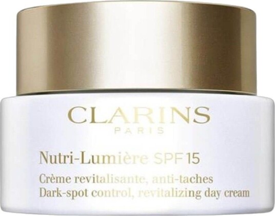 Clarins Nutri-Lumière SPF 15 Day Cream 50 ml