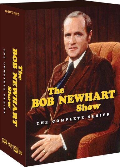 The Bob Newhart Show DVD The Bob Newhart Show DVD