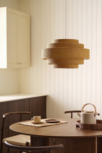 Ellos Home Taklampe Miguel Structure Gul