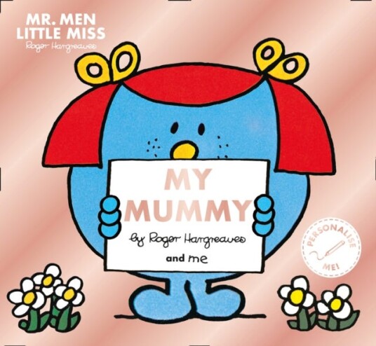 Mr. Men Little Miss: My Mummy Mr. Men Little Miss: My Mummy