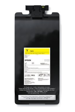 Epson T56f4 1.6 L Gul Original Blekkpung For P/N: C11ck99301a1 Epson T56f4 1.6 L Gul Original Blekkpung For P/N: C11ck99301a1