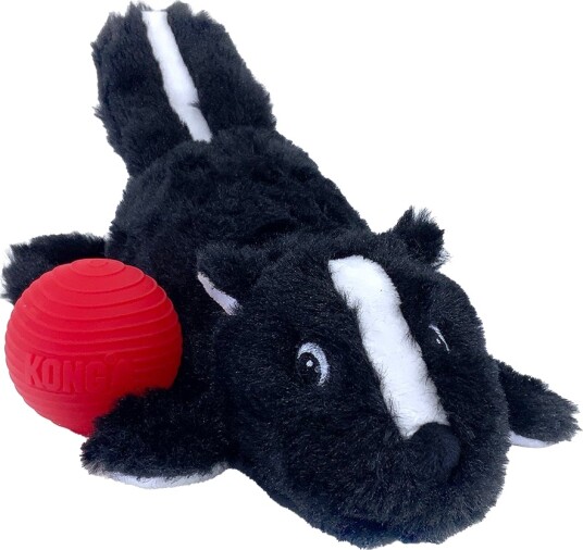 Kong Cozie Pocketz Kosedyr Stink Med Lomme