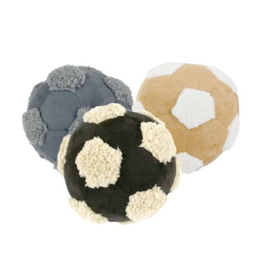 Afp Myk Pipeleke Til Hund Fotball 15 cm