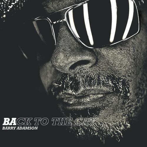MediaTronixs Barry Adamson : Back to the Cat CD (2022) Pre-Owned