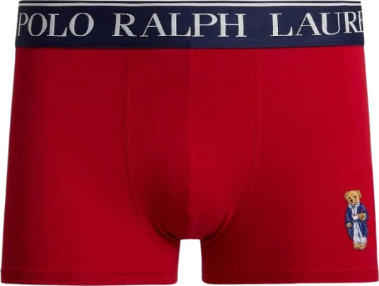 Ralph Lauren Herre Undertøy Rød L,