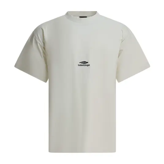 Balenciaga Herre Topper Hvit XL, Balenciaga Herre Topper Hvit XL,