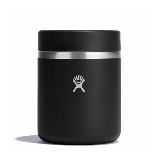 Hydro Flask Insulated Food Jar 828 ml Black 0.828 L
