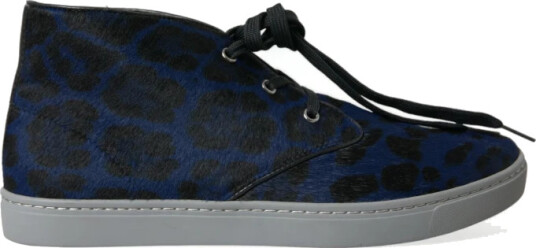 Dolce & Gabbana Herre Sko Blå 41 EU, Dolce & Gabbana Herre Sko Blå 41 EU,