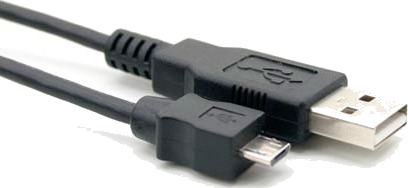 Act Sb2498 Usb Kabel Micro Usb B Til Usb A Hann Hann 2 M Svart