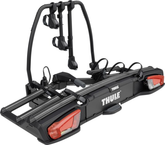 Thule Sykkelstativ Velospace 3 Black