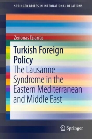 Turkish Foreign Policy Av Zenonas Tziarras