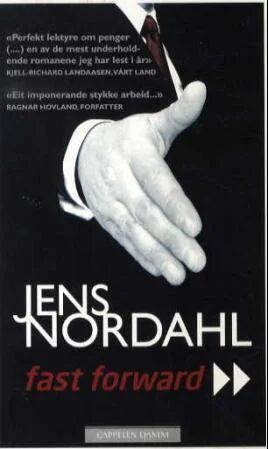 Fast Forward Av Jens Nordahl