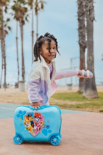 Heys Ride-On Trillekoffert, Paw Patrol