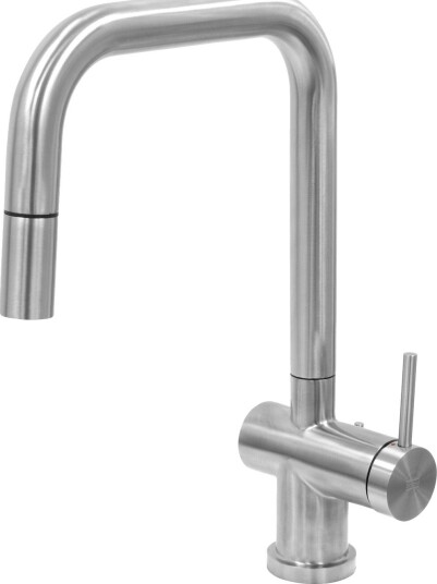 Kjøkkenbatteri Strand Stainless Koster KO-1306