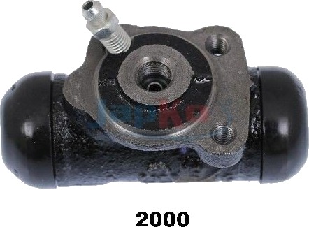 Hjulsylinder, brems JAPKO 672000