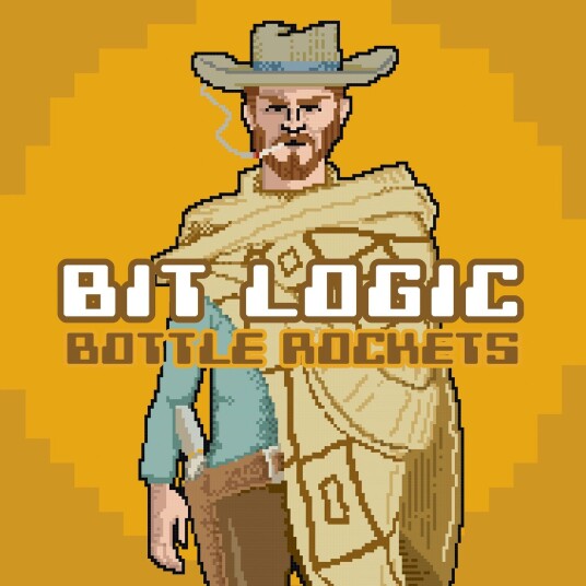 The Bottle Rockets Bit Logic LP/Vinyl