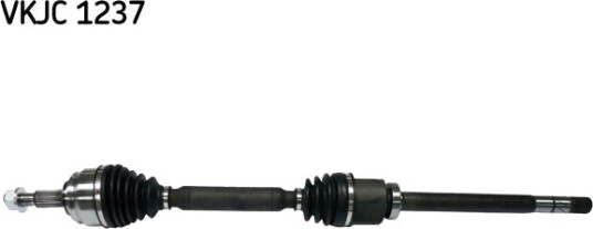 Drivaksel SKF VKJC 1237