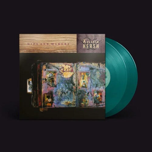 Kristin Hersh  Hips & Makers: 30th Anniversary  LP/Vinyl