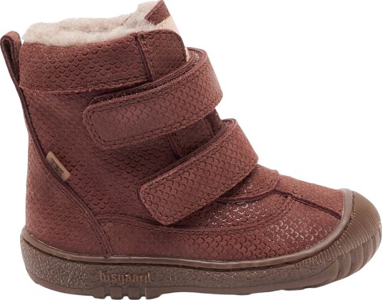 Bisgaard Vintersko Ellis Tex Plum Bisgaard 26 Vinterstøvler Bordeaux Lilla Bisgaard Vintersko Ellis Tex Plum Bisgaard 26 Vinterstøvler Bordeaux Lilla