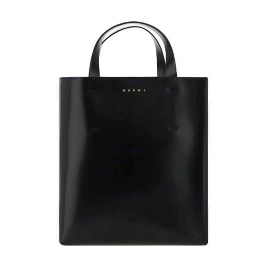 Marni Dame Vesker Svart ONE SIZE Marni Dame Vesker Svart ONE SIZE