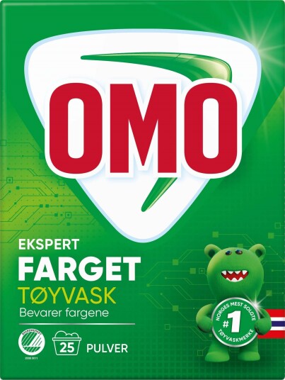 OMO Expert Color Pulver 1000 g OMO Expert Color Pulver 1000 g