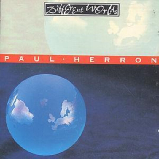 Paul Herron Different Worlds CD
