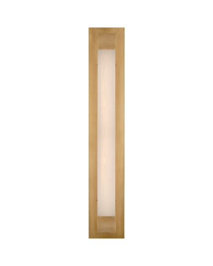 Visual Comfort Covet 26" Bracketed Bath Light Antique Burnished Brass