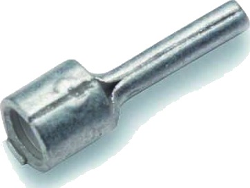 Cimco 180608 Pinneklemme Rett Stål Stål Forzinket Stål 50 Mm² Cimco 180608 Pinneklemme Rett Stål Stål Forzinket Stål 50 Mm²