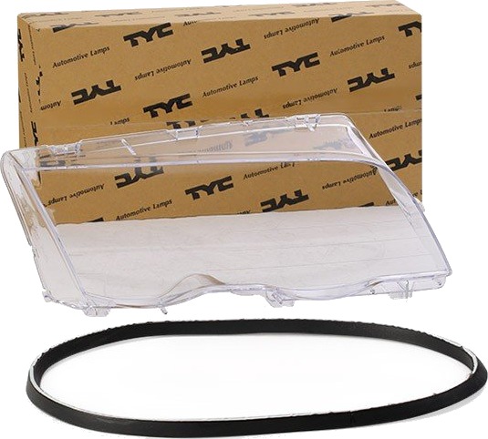 TYC 20-0011-LA-1 Lykteglass, hovedlys