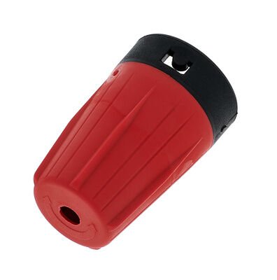 Neutrik BST-BNC-2 red