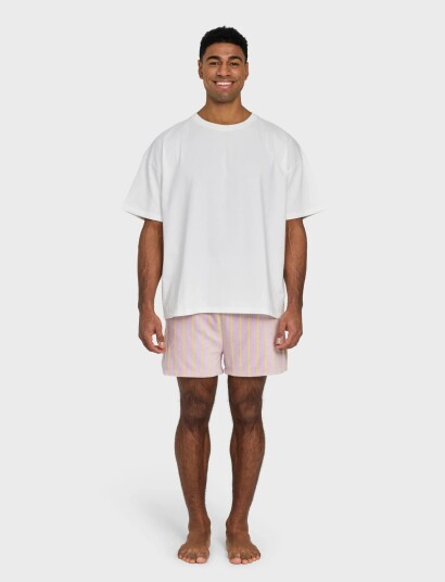 Bongusta Bongusta T-Shirt - White - L/XL