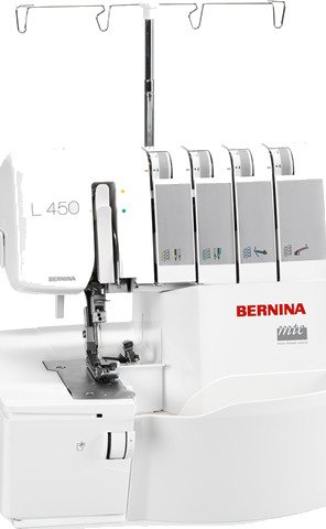 Bernina L450 Overlockmaskin
