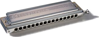 Hohner 280/64 C Chromonica Iii Hohner 280/64 C Chromonica Iii