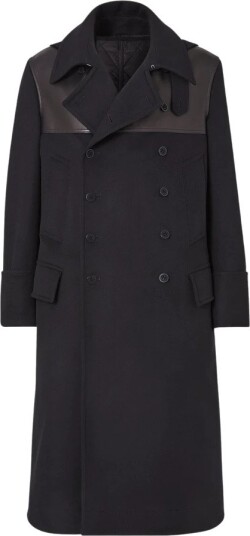 Fendi Herre Frakker Svart L,