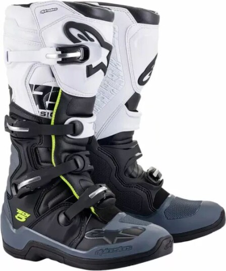 Alpinestars Tech 5 Hvit