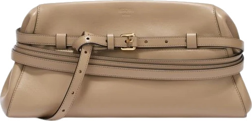 Moschino Dame Vesker Beige ONE SIZE,