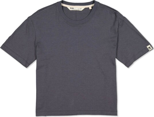 Mons Royale Yonder Merino Cotton Tee W"s vintage white L