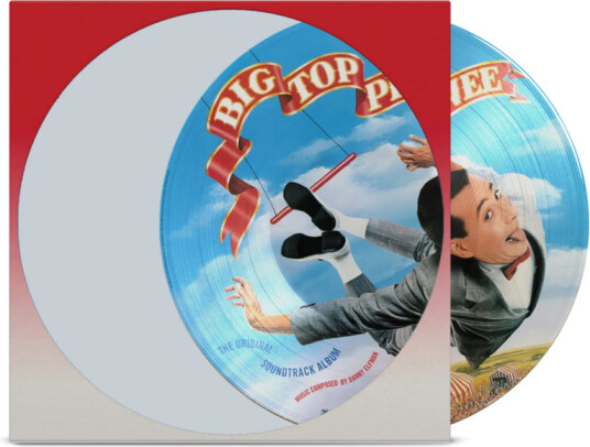 Big Top PeeWee (The Original Soundtrack Album)